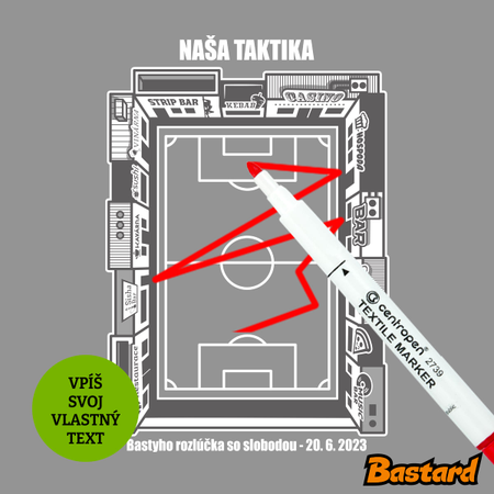 Taktika rozlúčky so slobodou a fix