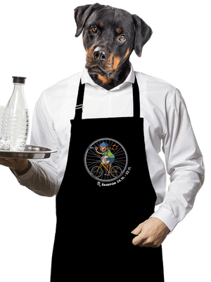 Cyklistický horoskop: Škorpión zástera Black