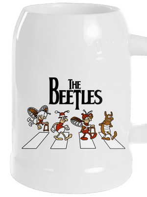 Beatles polliter White