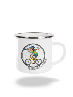 Cyklistický horoskop: Škorpión plecháčik White