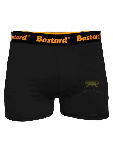 Opičia planéta boxerky Black