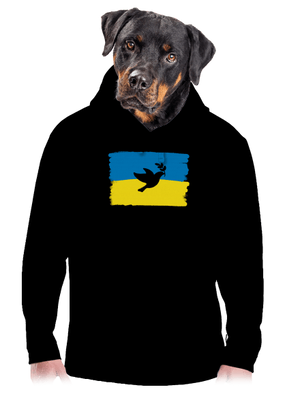 pánska mikina klokanka