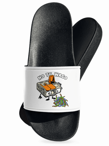 Wago svorka šľapky White