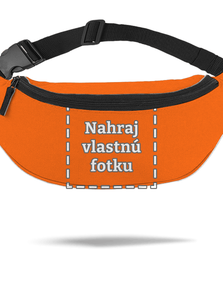 Vlastná potlač ľadvinka Orange