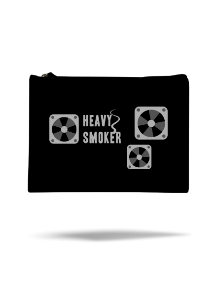 Heavy smoker taštička Black