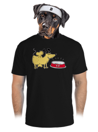 pánske športové tričko