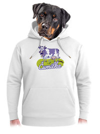 unisex mikina premium