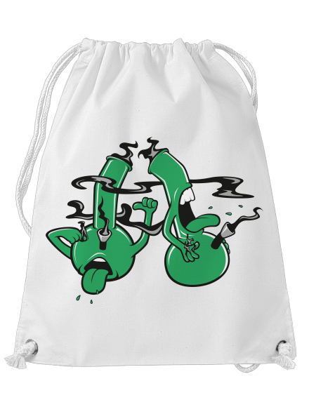 Bongo kašeľ vak White