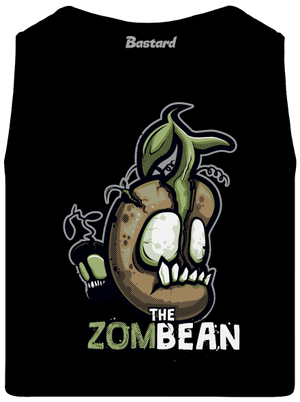 Zombean pánske tielko Black