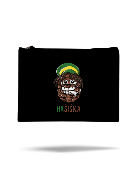 Hašiška taštička Black