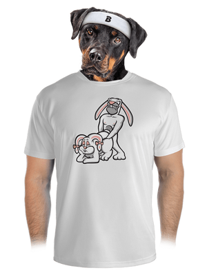 pánske športové tričko