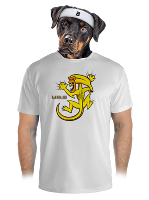 pánske športové tričko