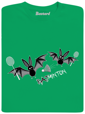 Batminton detské tričko Kelly Green