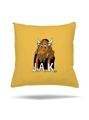 Jak vankúš Yellow Gold
