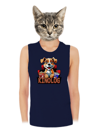 dámske tielko voľné