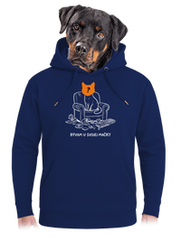 unisex mikina premium