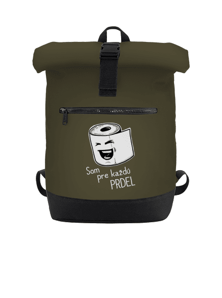 Prdel batoh Military Green