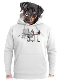 unisex mikina premium