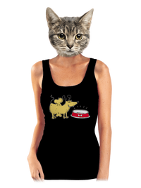 dámske tielko klasické