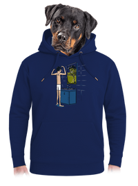 unisex mikina premium