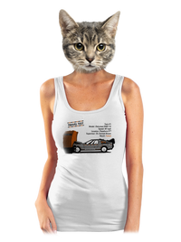 dámske tielko klasické