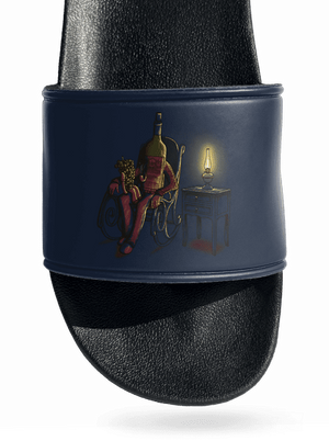 Dedo, rozprávaj šľapky Navy