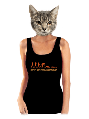 dámske tielko klasické