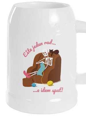 Ešte jeden rad polliter White