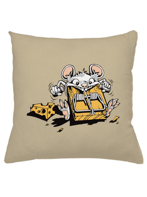 Gurmán vankúš Beige