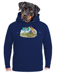 unisex mikina premium