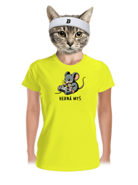 dámske športové tričko