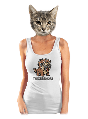 dámske tielko klasické