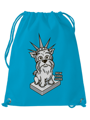 New Yorkshire vak Blue Atol