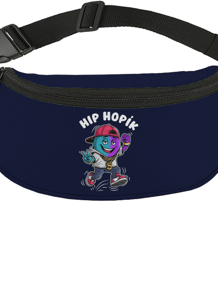 Hip Hopík ľadvinka French Navy