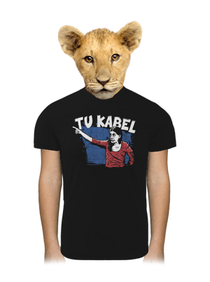 detské športové tričko