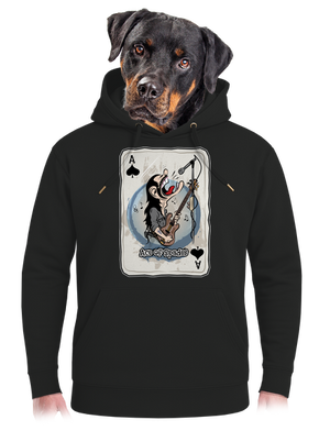 unisex mikina premium