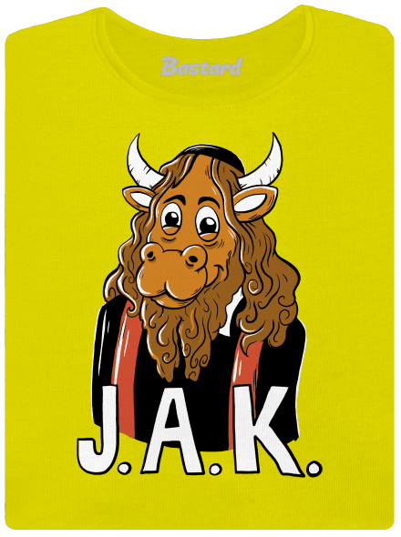 Jak dámske tričko prémium Lemon