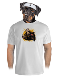 pánske športové tričko