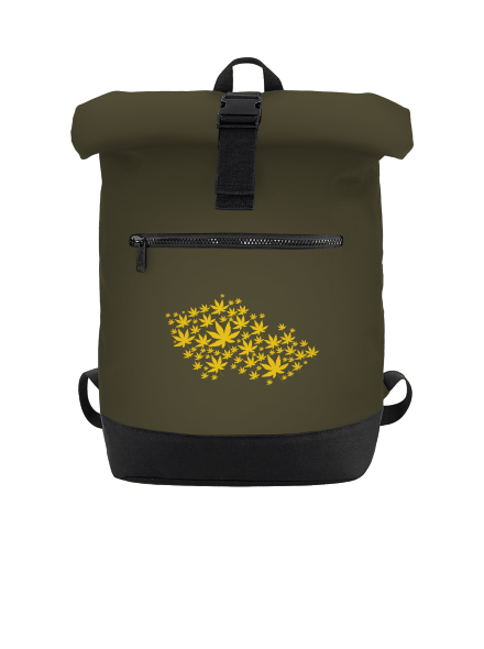 Ganja Country batoh Military Green