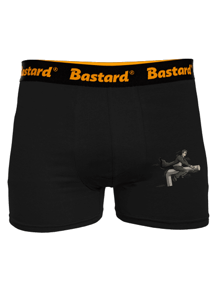 Harry na inbuse boxerky Black