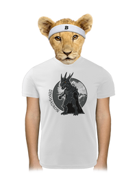 detské športové tričko