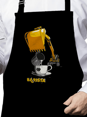 Bagrista zástera Black