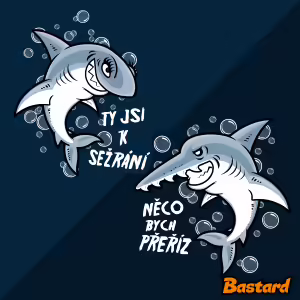 Žraločica a piliar
