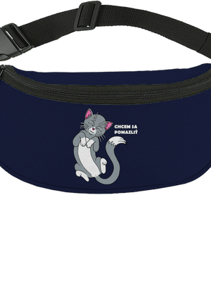 Chcem sa pomazliť ľadvinka French Navy