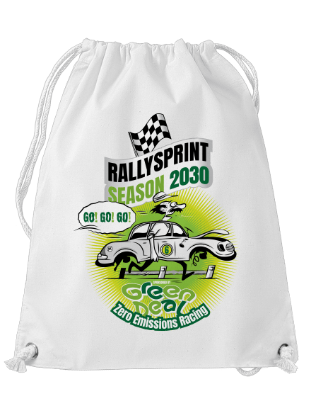Rallysprint 2030 vak White