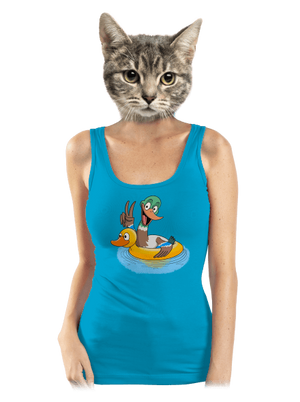 dámske tielko klasické