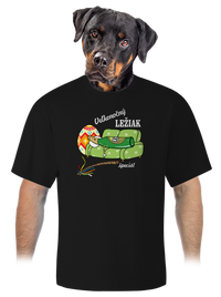 unisex tričko oversized