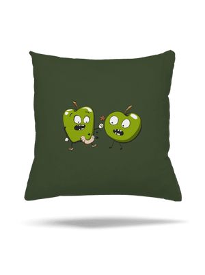 Jejda vankúš Olive Green