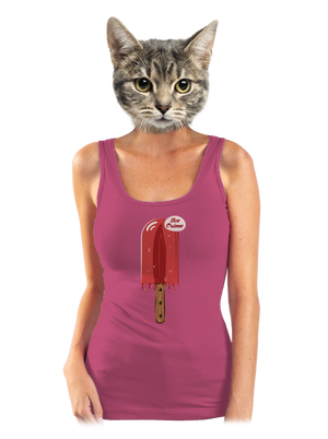 dámske tielko klasické