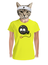 dámske športové tričko